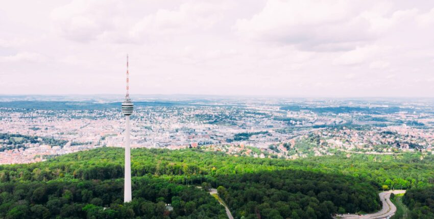 Stuttgart: magánrepülőgép bérlés 