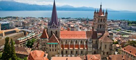 Magánrepülőgép bérlés Neuchâtelben 