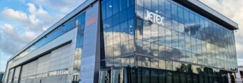 location jet privé : Vue panoramique de Kiev depuis Zhuliany