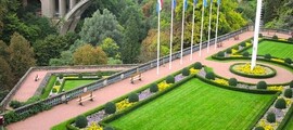 Luxemburg - London: magánrepülőgép bérlés 