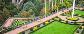 Hamburg - Luxemburg : magánrepülőgép bérlés