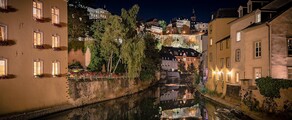 Luxemburg: magánrepülőgép bérlés 