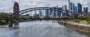 Frankfurt Hahn: magánrepülőgép bérlés 