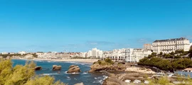 Párizs - Nizza : magánrepülőgép bérlés