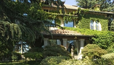 Szeretne újra formába lendülni? Béreljen magánrepülőt az olaszországi Hotel Albereta számára.