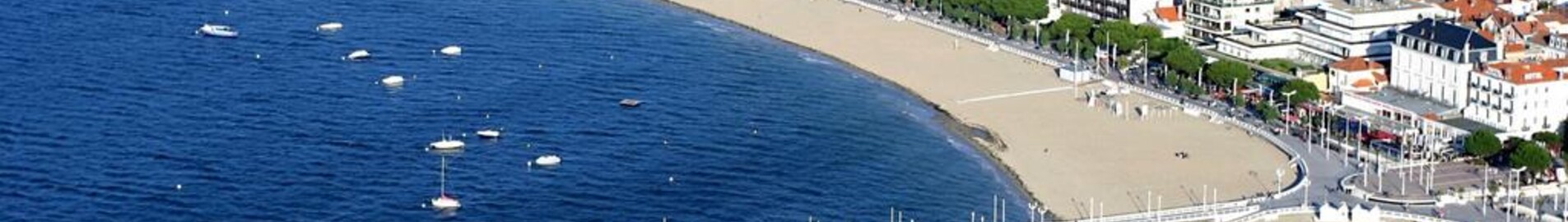 Arcachon, La Teste de Buch, Cap Ferret: magánrepülőgép bérlés