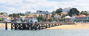 Arcachon : magánrepülőgép bérlés 