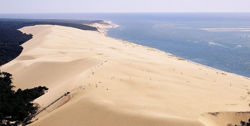 Arcachon, La Teste de Buch, Cap Ferret: magánrepülőgép bérlés