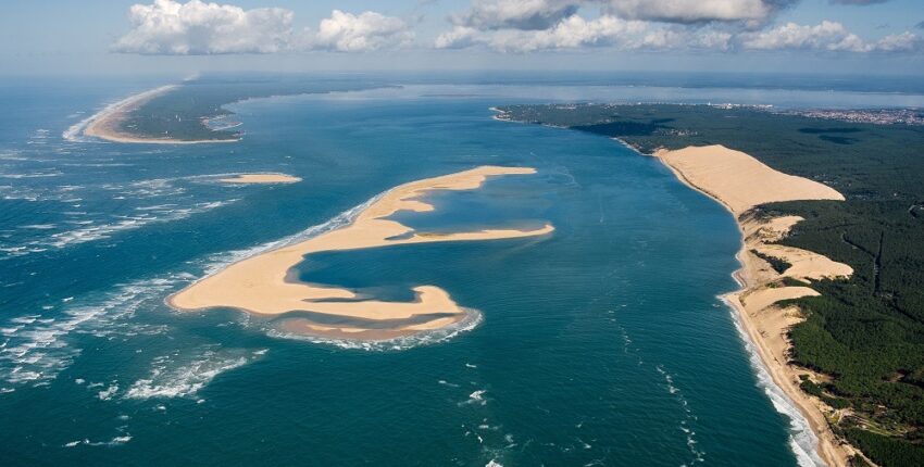 Arcachon, La Teste de Buch, Cap Ferret: magánrepülőgép bérlés