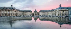 Párizs - Bordeaux: magánrepülőgép bérlés 