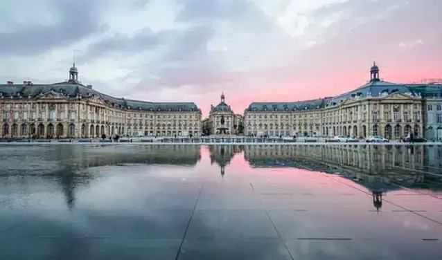Place de la Bourse, Bordeaux