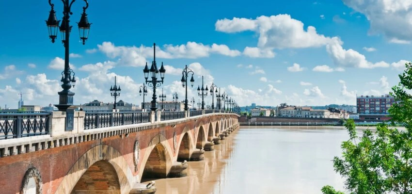 Place de la Bourse, Bordeaux