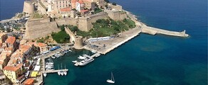 Párizs - Calvi : magánrepülőgép bérlés 