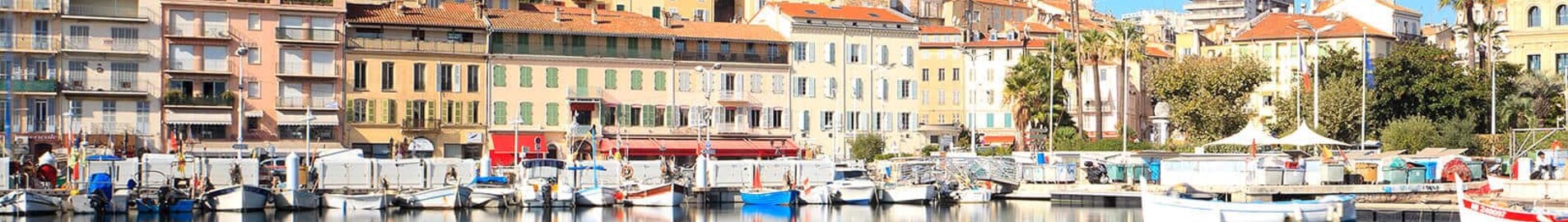 Luxemburg - Cannes: magánrepülőgép bérlés 