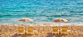 Saint-Tropez - Palma de Mallorca : magánrepülőgép bérlés 