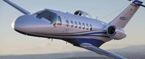 CITATION CJ3: Magánrepülőgép bérlés 