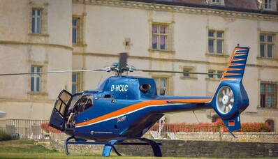 Helikopter bérlése szemináriumok meghívások ügyfelek ösztönző ebédek