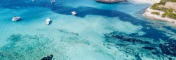 eau claire des Caraïbes