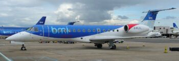 Location jet privé - Intérieur d'un EMBRAER ERJ 120.