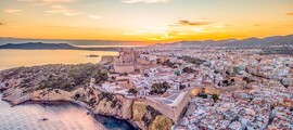 Portugália : magánrepülőgép bérlés 