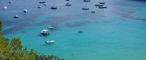 Párizs - Ibiza : magánrepülőgép bérlés 