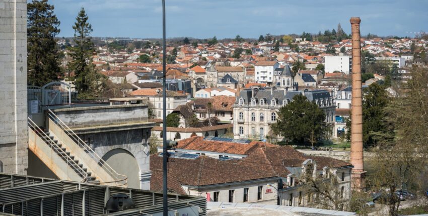 Angoulême Cognac: magánrepülőgép bérlés 