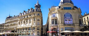 Montpellier: magánrepülőgép bérlés 