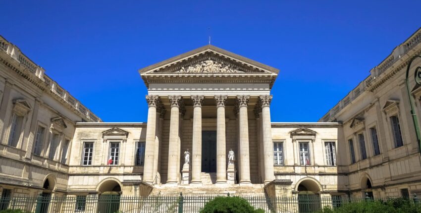 Párizs - Montpellier : magánrepülőgép bérlés