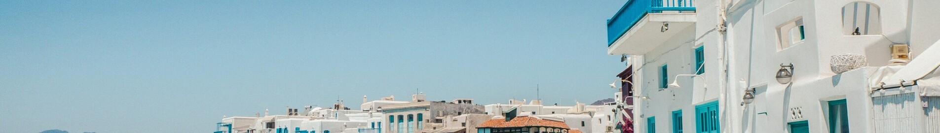 Madrid - Mykonos : magánrepülőgép bérlés