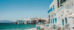 Párizs - Mykonos : magánrepülőgép bérlés 