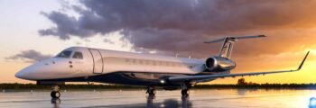 Legacy 650 sur la piste