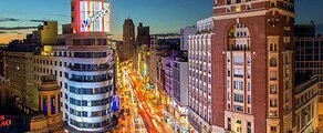 Párizs - Madrid: magánrepülőgép bérlés
