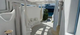 Athén - Mykonos : magánrepülőgép bérlés
