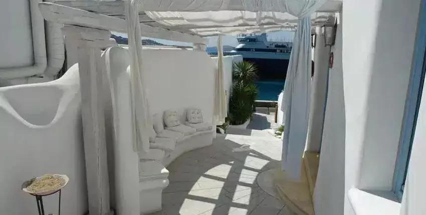 Salzburg - Mykonos : magánrepülőgép bérlés 