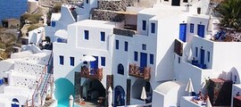 Athén - Mykonos : magánrepülőgép bérlés