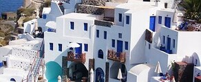 Barcelona - Mykonos : magánrepülőgép bérlés 