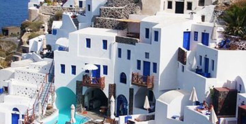 Párizs - Mykonos : magánrepülőgép bérlés 