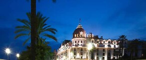 Párizs - Nizza : magánrepülőgép bérlés