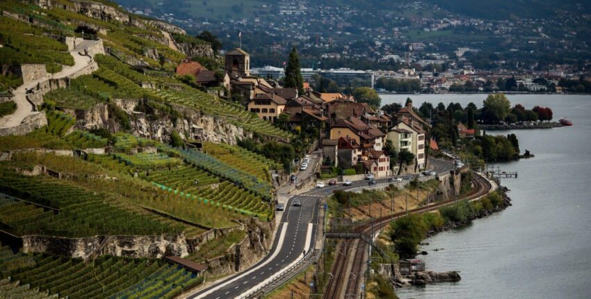 Lausanne : magánrepülőgép bérlés 