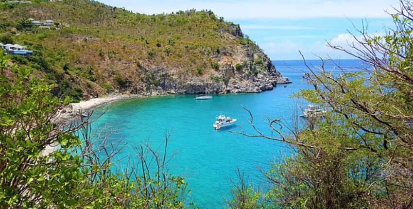 Saint-Barthélemy (St Barth) : magánrepülőgép bérlés