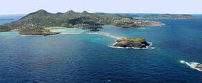 St Kitts - St Barthes: helikopteres transzfer