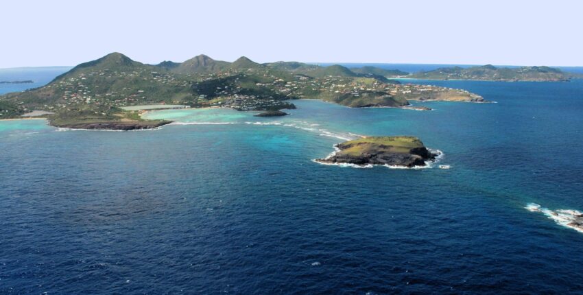 Saint-Barthélemy (St Barth) : magánrepülőgép bérlés