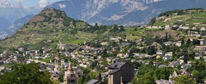 Sion : magánrepülőgép bérlés 