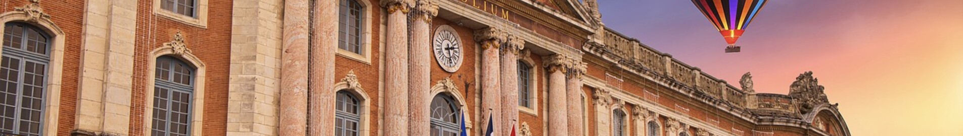 Párizs - Toulouse : magánrepülőgép bérlés 