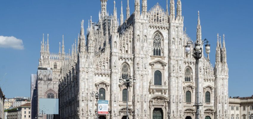 Dôme de Milan