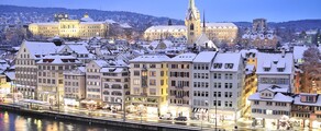 Zürich : magánrepülőgép bérlés 