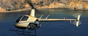 ROBINSON R22 helikopterbérlés