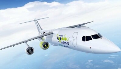 Hamarosan jönnek az elektromos repülőgépek?