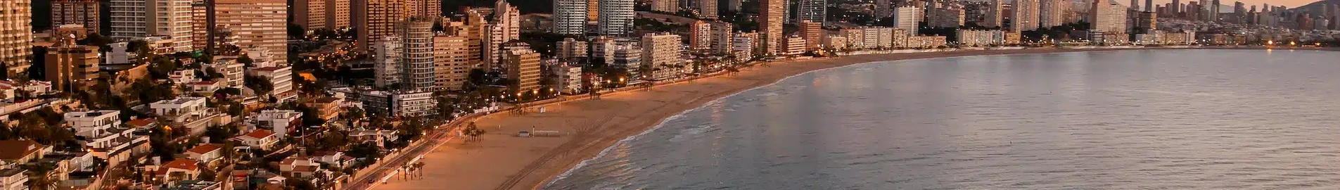 Alicante Elche : magánrepülőgép bérlés 
