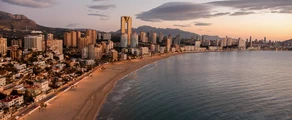 Alicante Elche : magánrepülőgép bérlés 